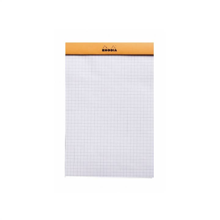 Classic A5 Notepad