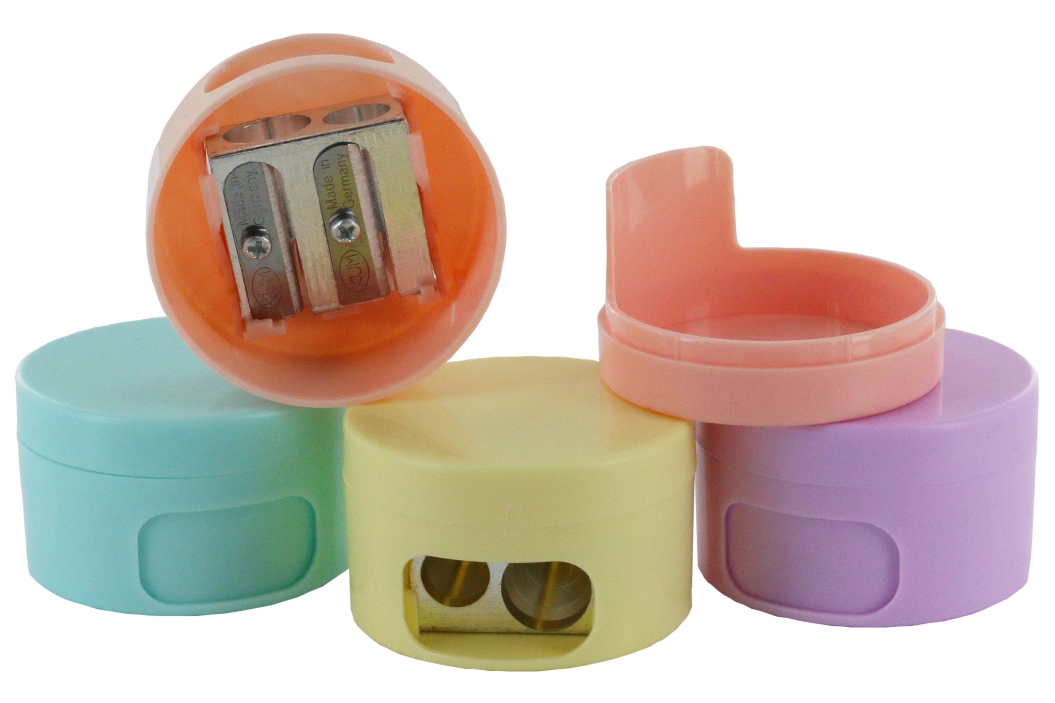 Metal 2-hole Sharpener