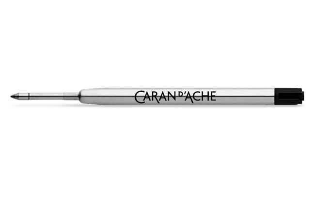 Caran d’Ache Ink Refill GOLIATH Cartridge, for 849™ Roller Pen, Medium