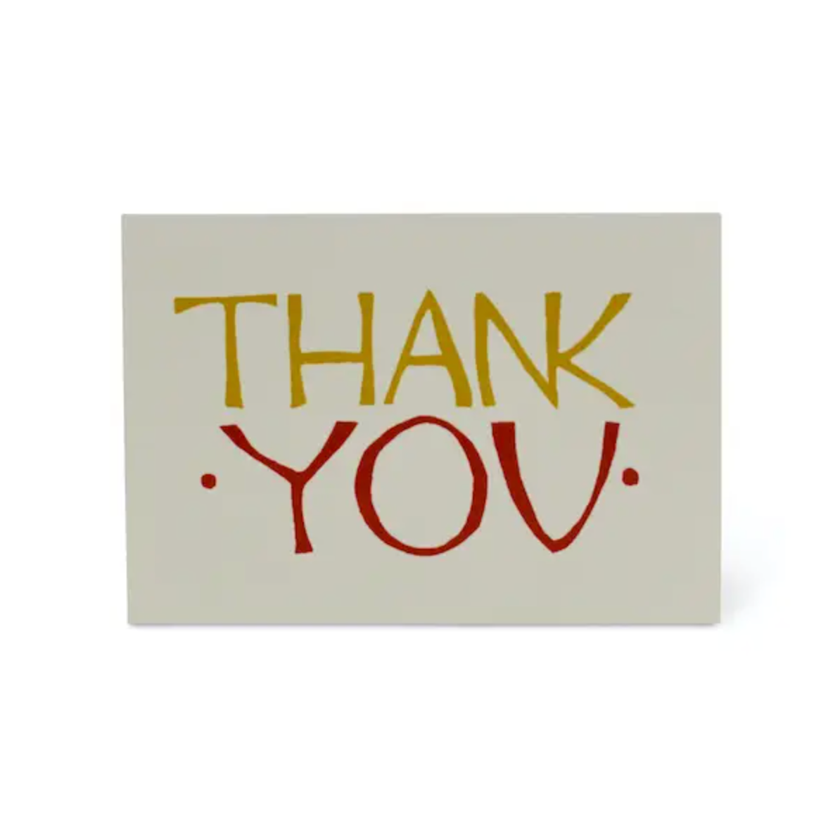 Small Thank You Cards