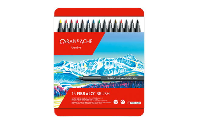 Fibralo Brushes