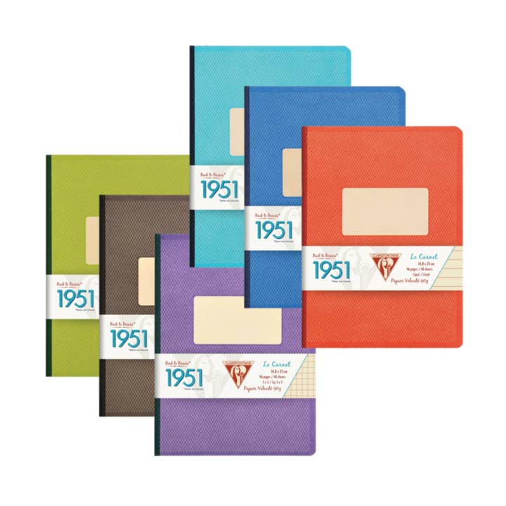Clairefontaine_1951_Clothbound_Notebook.jpg