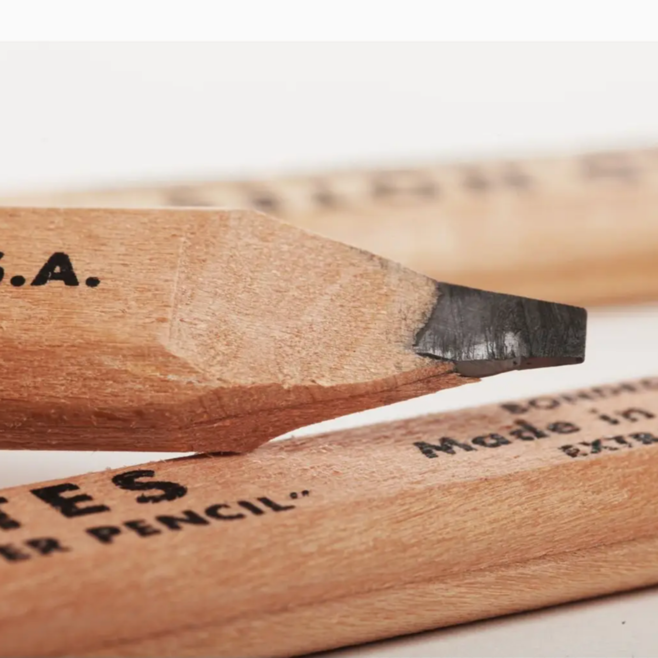 Carpenter Pencils, 3 Pack