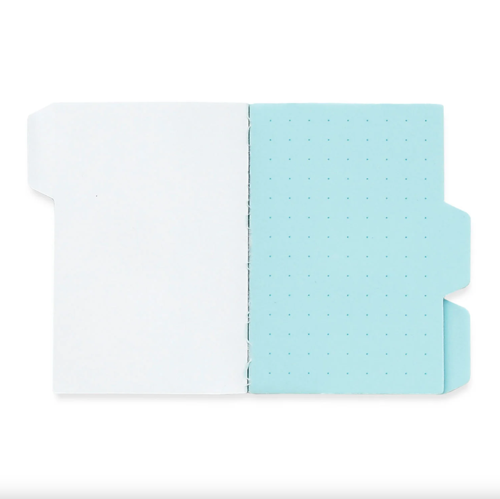 Sticky Index Tab Memo Pad