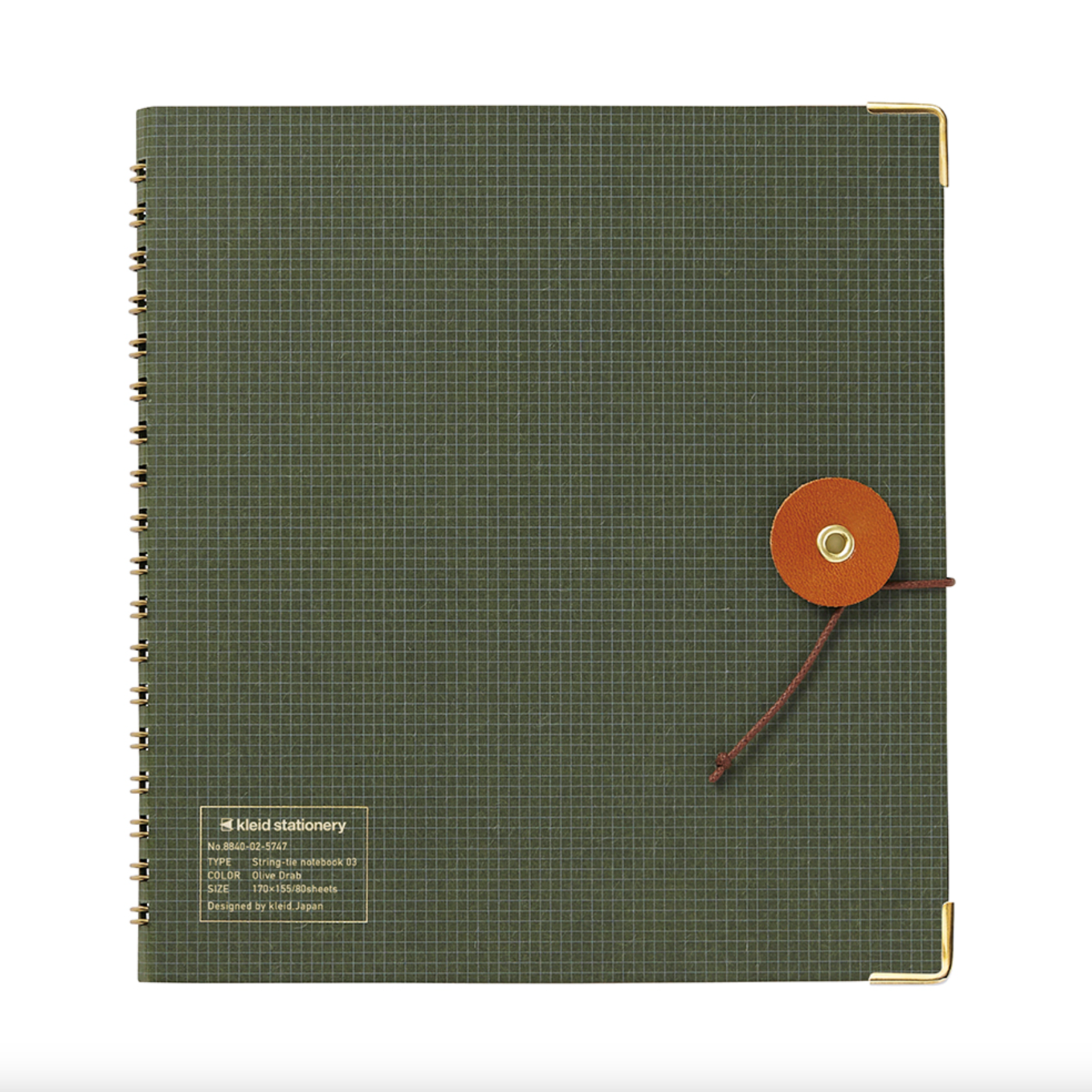 Kleid_Square_String-Tie_Notebook_Olive.png