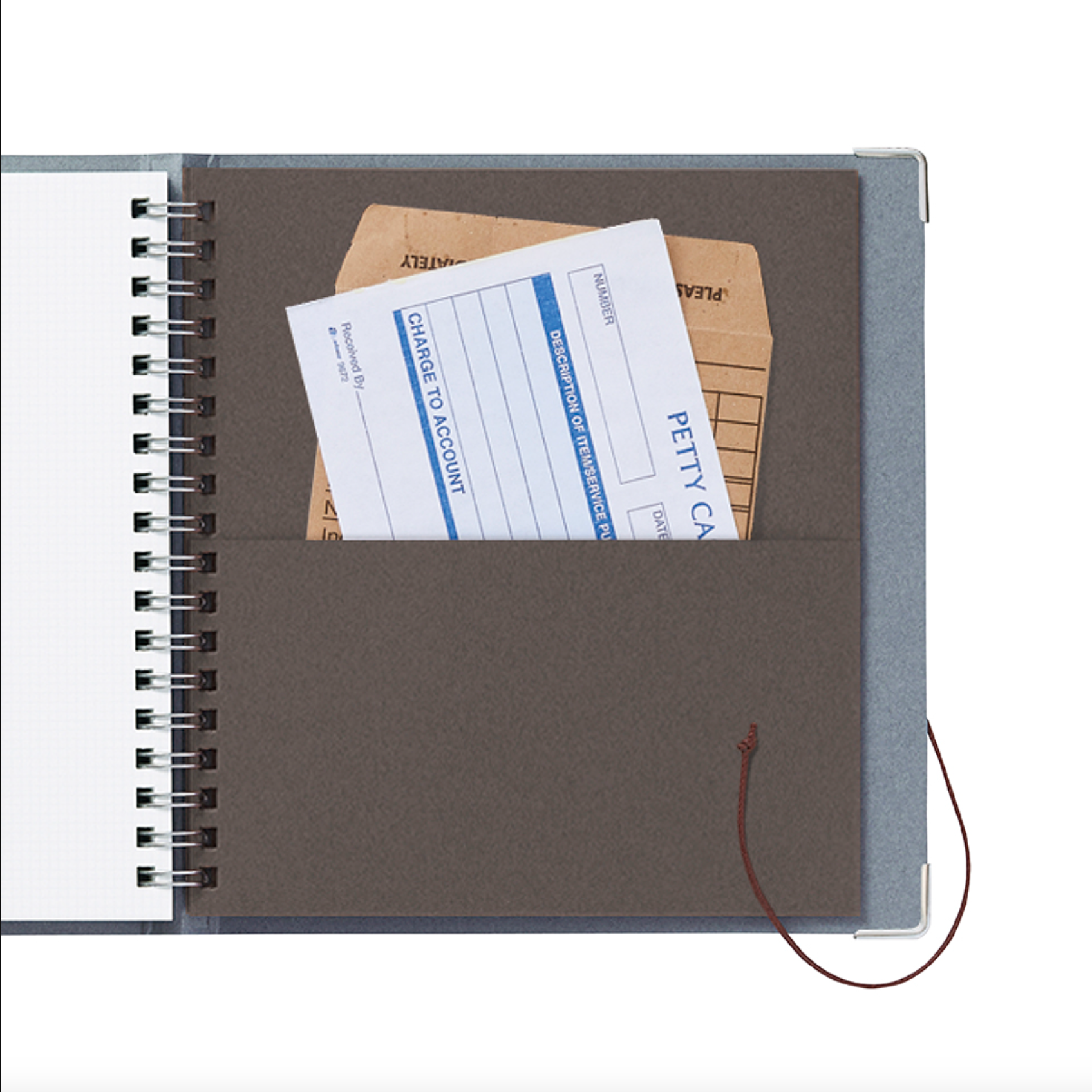 Kleid_Square_String-Tie_Notebook_Pocket_Detail.png