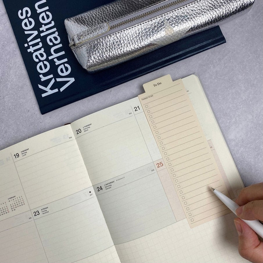 Style Bookmarkers, Set of 24