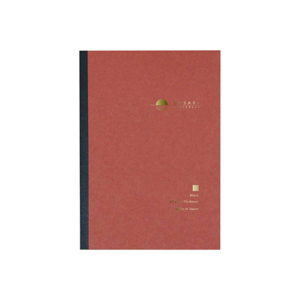 Yu-Sari Notebook for Fountain Pens