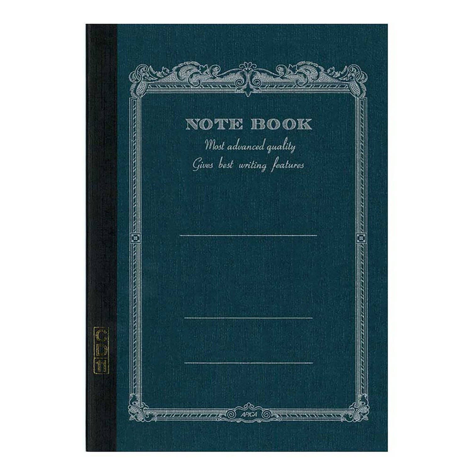 Nippon_Notebook_Co._Lay-Flat_Softcover_Notebook_Navy.jpg