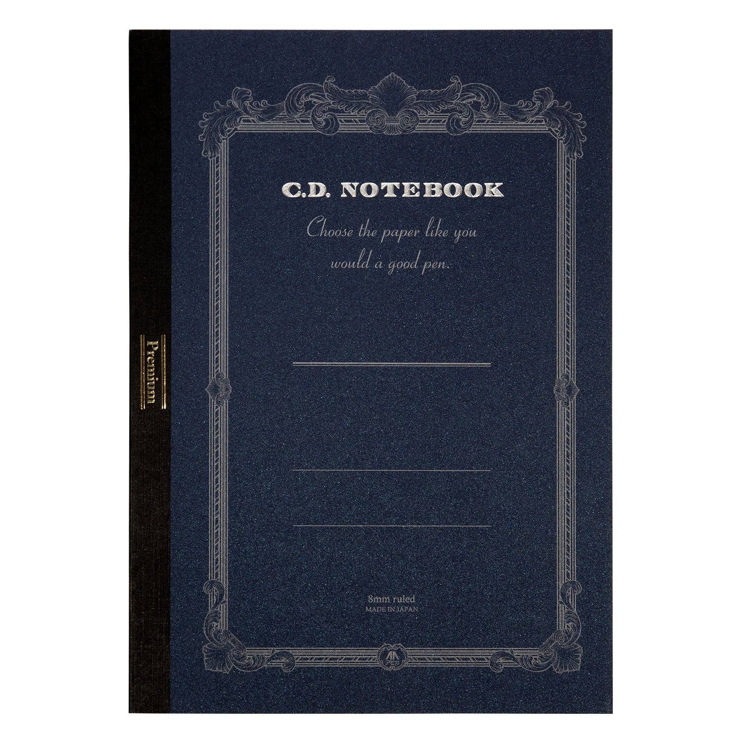Nippon_Notebook_Co._Premium_C.D._Notebook_Cover_Navy_Ruled.jpg