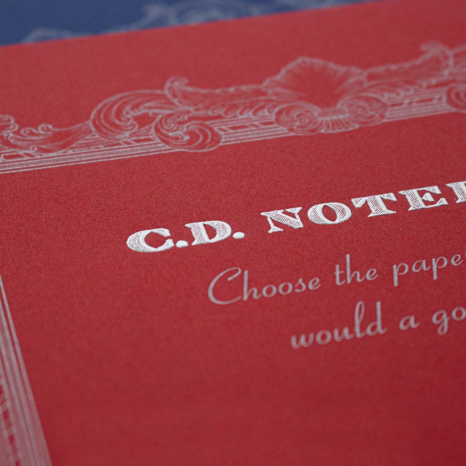 Nippon_Notebook_Co._Premium_C.D._Notebook_Detail_Red_Grid.jpg