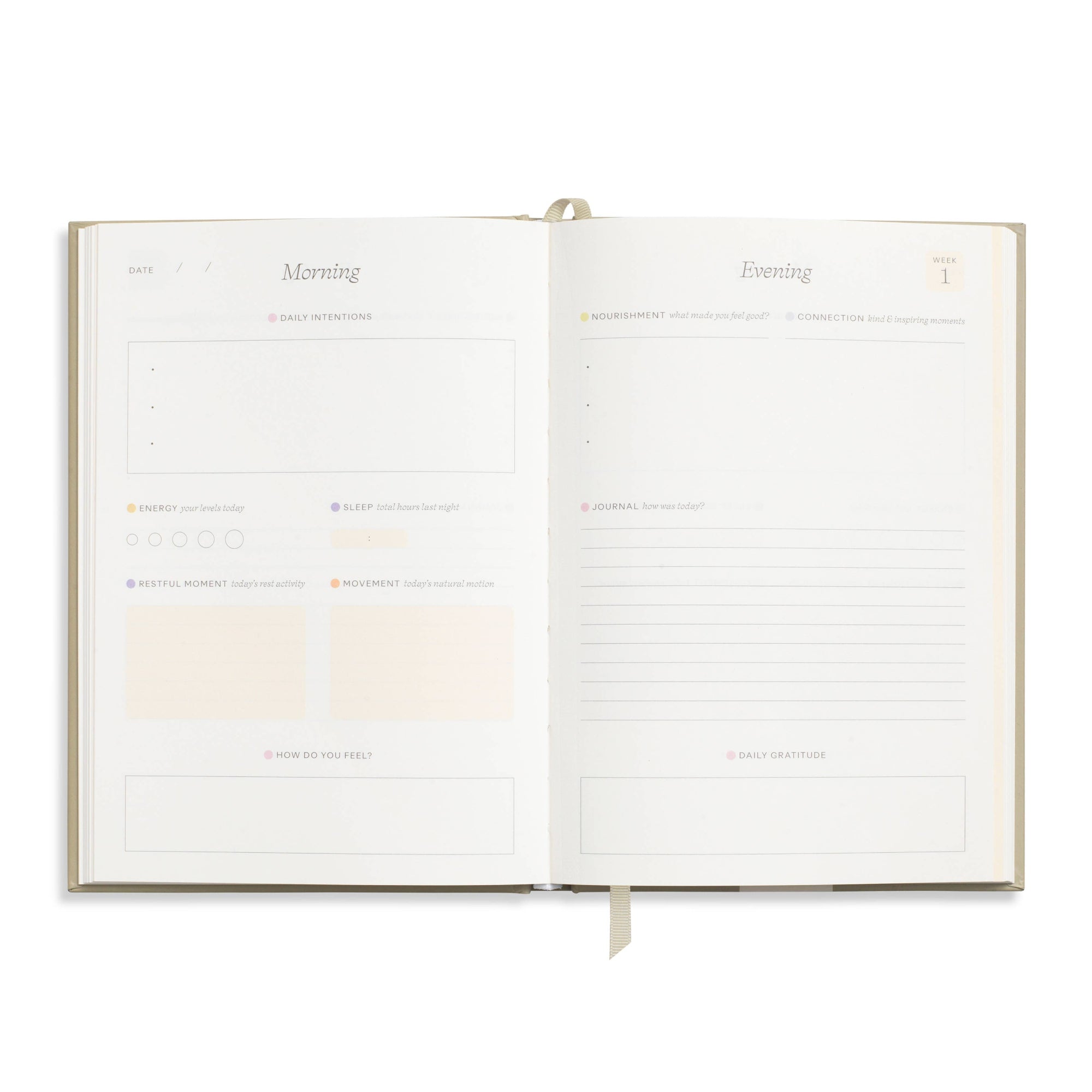 Wellness Journal