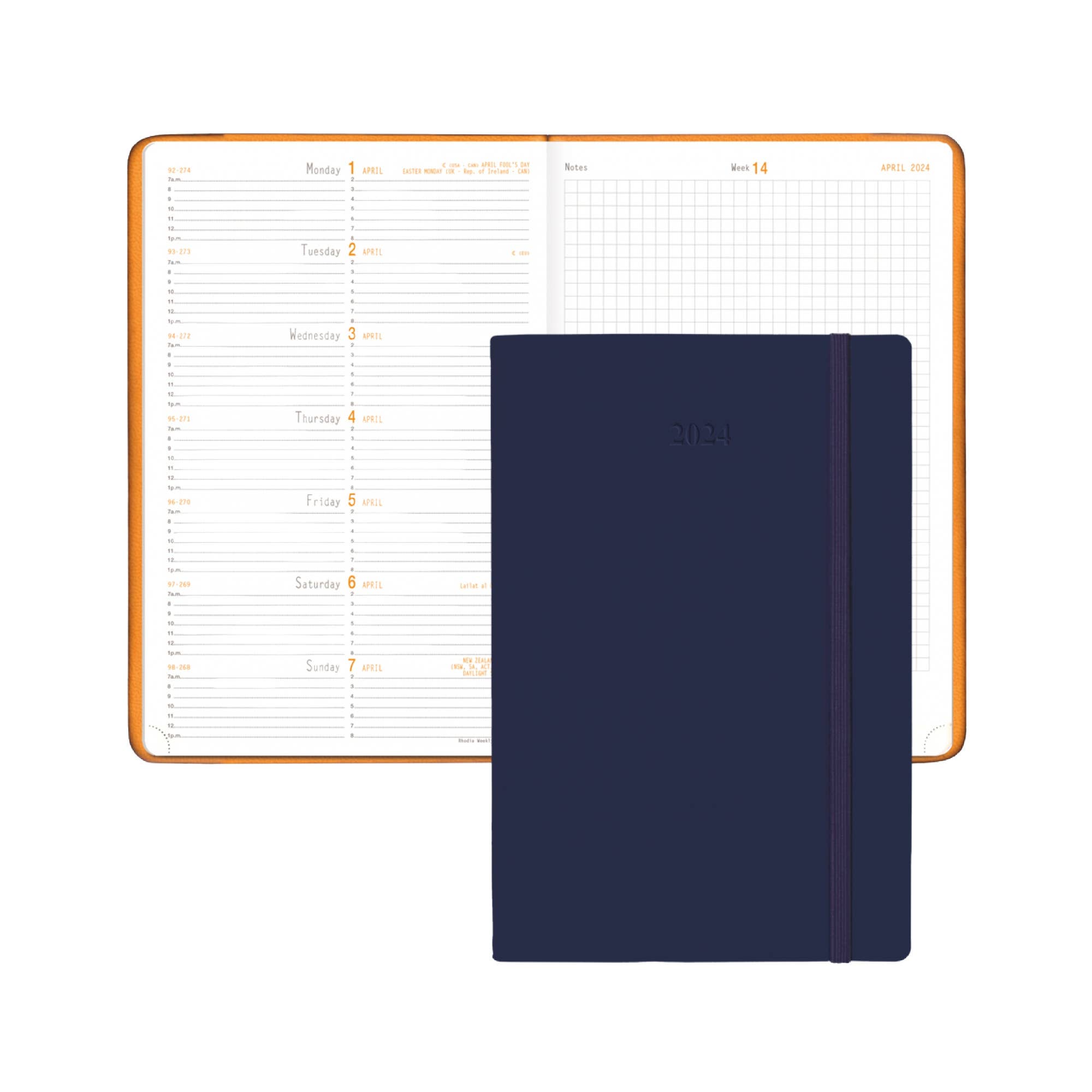 2026 Journal & Planner