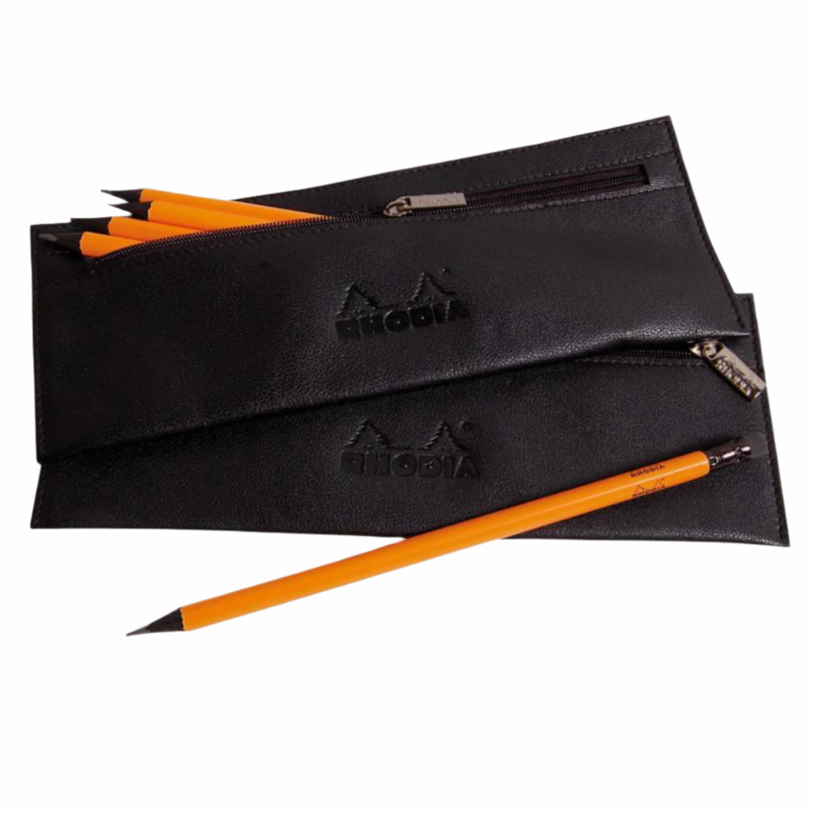 Leather Pencil Case