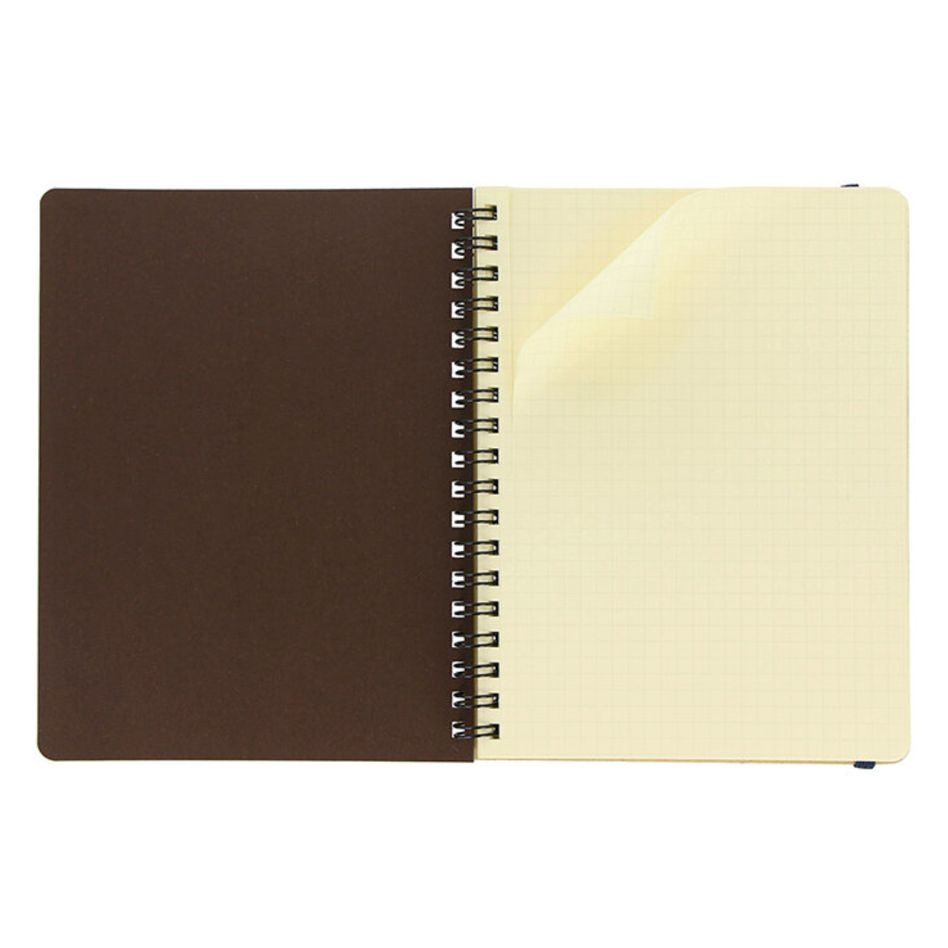 Cap-Martin Spiral Notebook