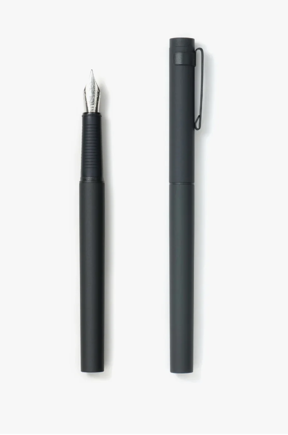 Aluminium Fountain Pen