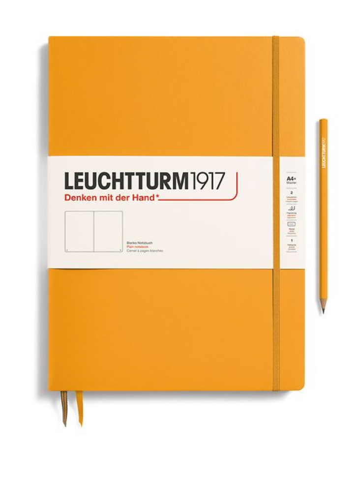 A4+ Master Hardcover