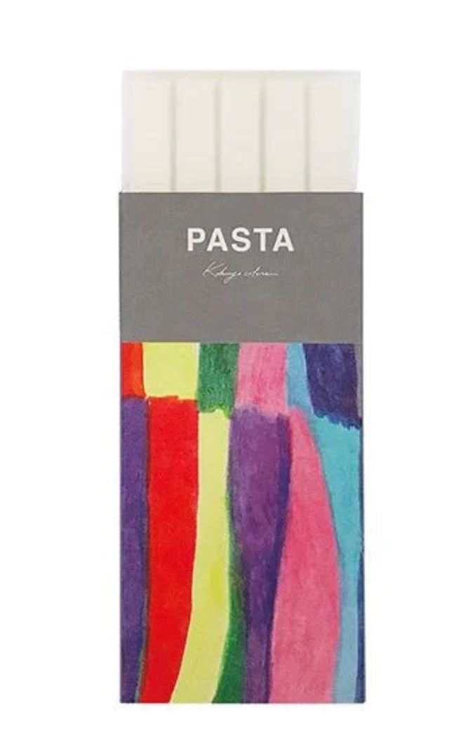 Pasta Water-Soluble Pastels