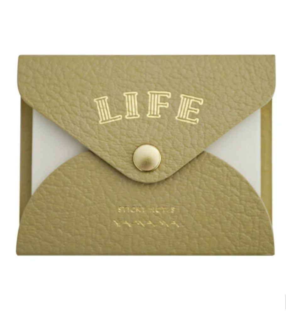 Sticky Note Envelope