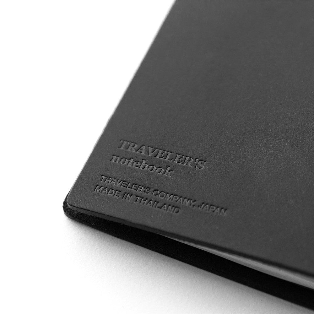 Traveler's Notebook Leather Cover