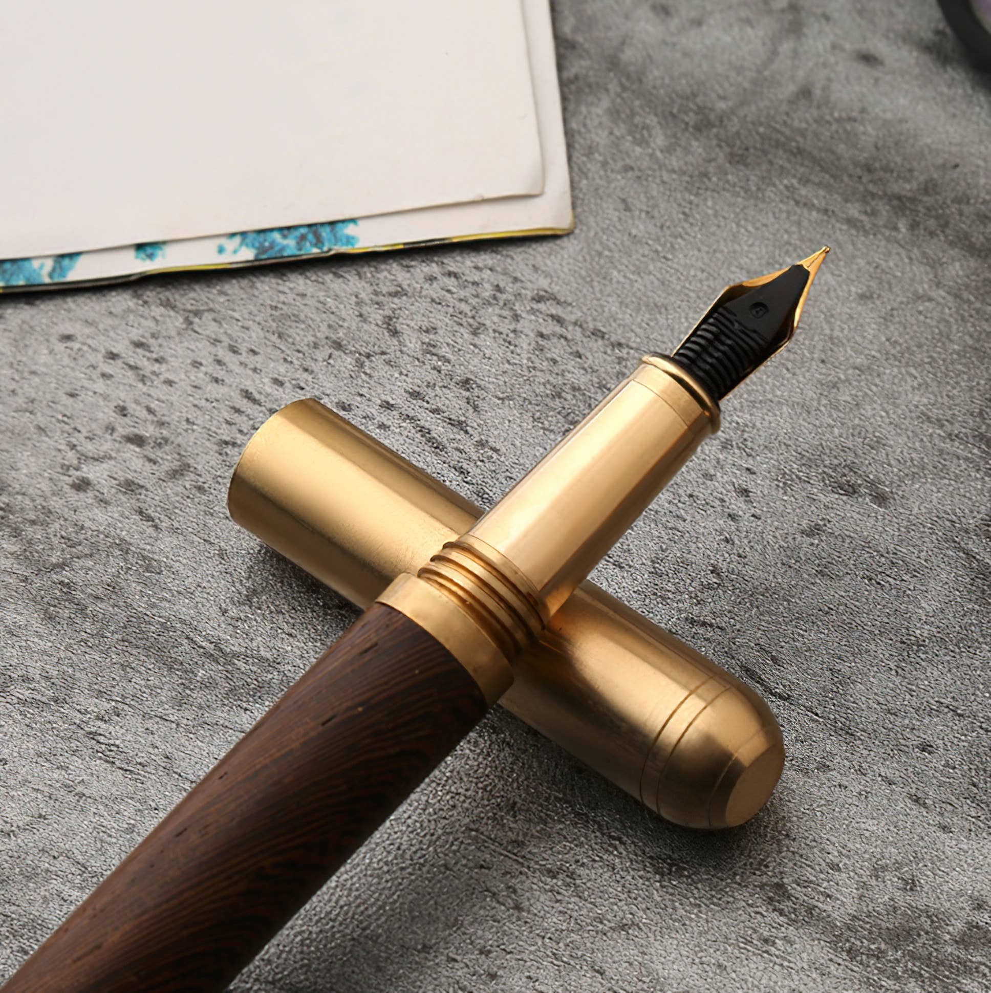 The Hemingway Fountain Pen