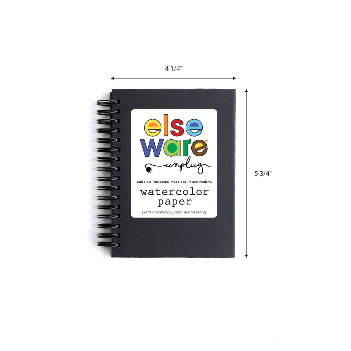 Watercolor Paper Pad