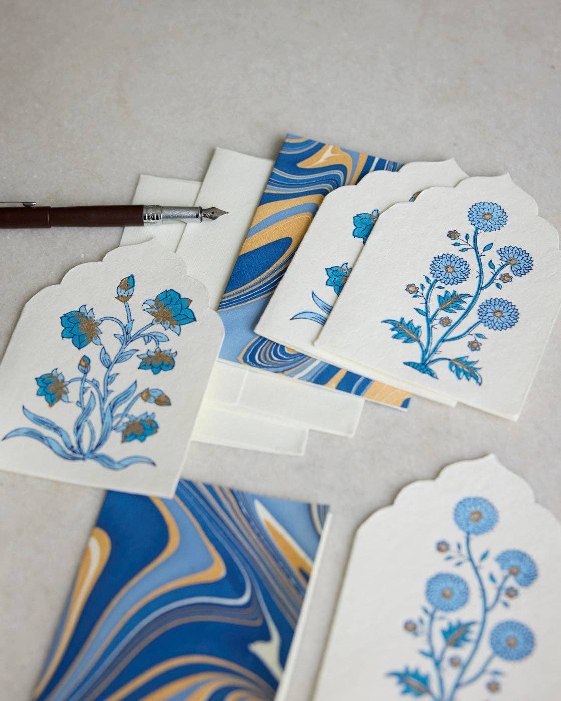 Boxed Artisan Notecard Set